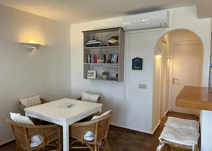 Appartement Es Castell 1 6 By Som Menorca Fornells (Menorca)