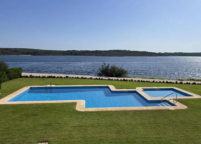 Es Castell 1 6 By Som Menorca Appartement