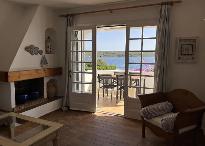 Es Castell 1 6 By Som Menorca Lejlighed