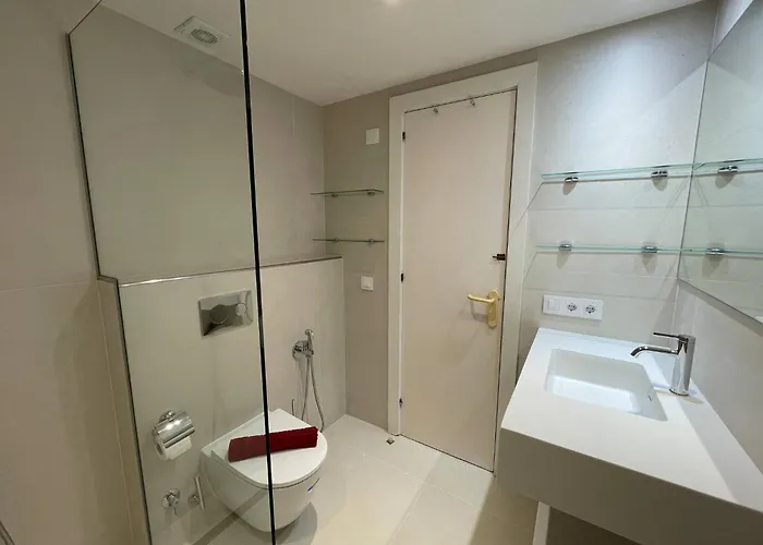 Es Castell 1 6 By Som Menorca Lejlighed