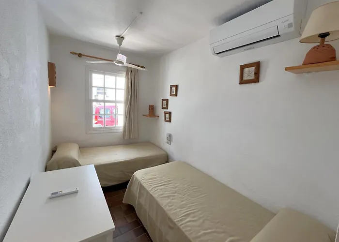 Es Castell 1 6 By Som Menorca Lejlighed Fornells (Menorca)