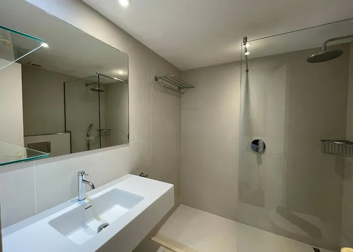 Lejlighed Es Castell 1 6 By Som Menorca Fornells (Menorca)